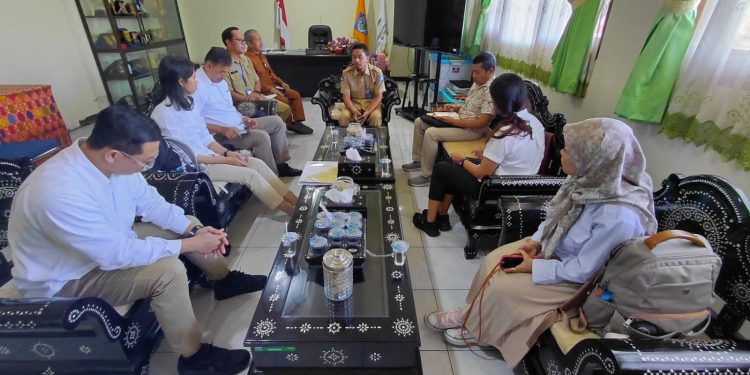 Penempatan Pekerja Migran KemenPMI dan BP3MI NTB Eksplorasi Potensi SMKN 3 Mataram