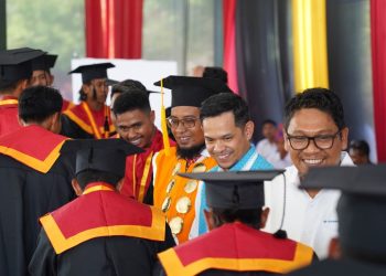 Beasiswa Dukung Mahasiswa Dompu Raih Berbagai Prestasi