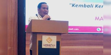 Perkuat Layanan Kemanusiaan, Haris Karnain Terpilih Jadi Ketua PMI Lombok Barat