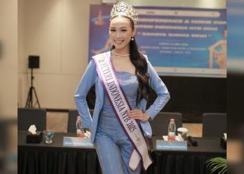 Cahaya Sukma Dewi dari NTB Berhasil Raih Prestasi di Ajang Putri Indonesia 2025