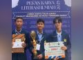 KIR MAN 1 Mataram Menjadi Juara Lomba KTI Tingkat Provinsi