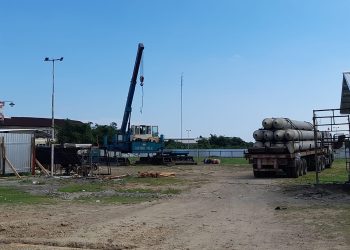 Kantor Wali Kota Mataram Dibangun dengan 85 Persen Tenaga Kerja Lokal