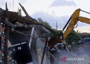 Polisi Tangkap 17 Tersangka dalam Kasus Penguasaan Lahan BMKG di Tangsel
