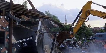 Polisi Tangkap 17 Tersangka dalam Kasus Penguasaan Lahan BMKG di Tangsel