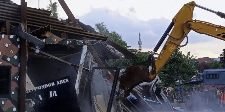 Polisi Tangkap 17 Tersangka dalam Kasus Penguasaan Lahan BMKG di Tangsel