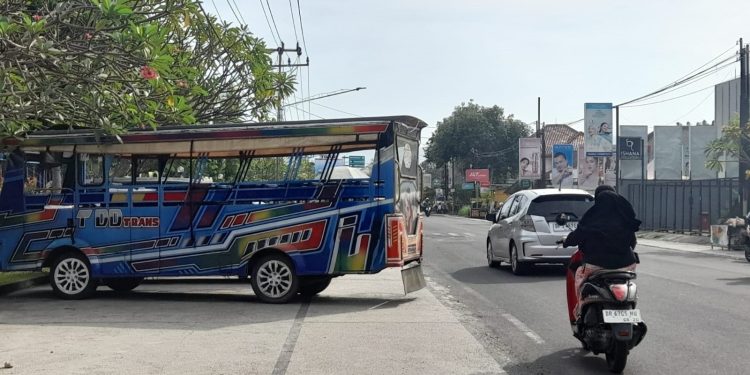Sopir Bemo Minta Ketegasan Pemerintah soal Odong-odong Tak Berizin