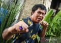 KONI Ajak Masyarakat Doakan Kesembuhan Ellyas Pical