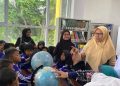Ciptakan Pengalaman Belajar, SD IT Menggelar Outbound Learning