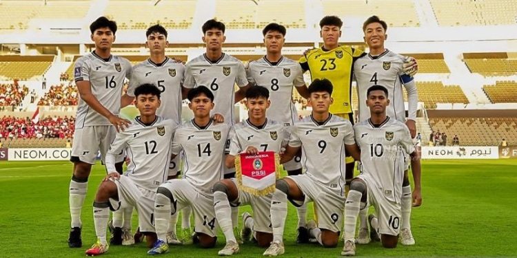Kemenangan Timnas U-17 atas Afghanistan Tidak Hanya Dilihat dari Skor saja