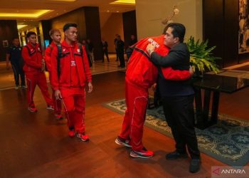 Erick Thohir Menganggap Masih Ada Kesempatan untuk Berhasil