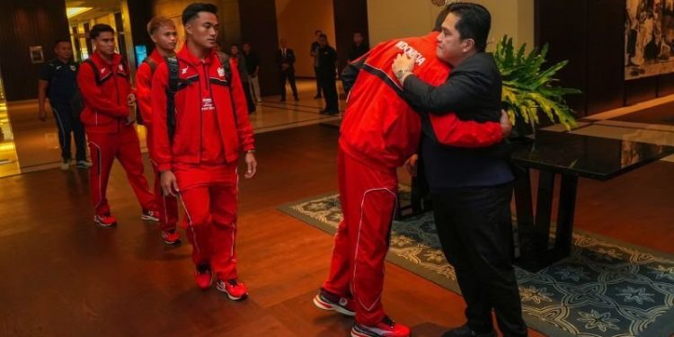 Erick Thohir Menganggap Masih Ada Kesempatan untuk Berhasil