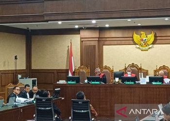 Ahli IT di Sidang Hasto: Ponsel Terkendam Air Tidak Bisa Disadap Lagi
