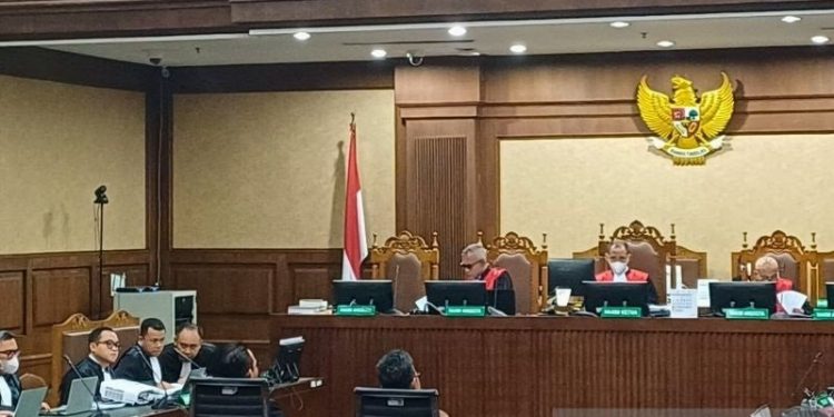 Ahli IT di Sidang Hasto: Ponsel Terkendam Air Tidak Bisa Disadap Lagi