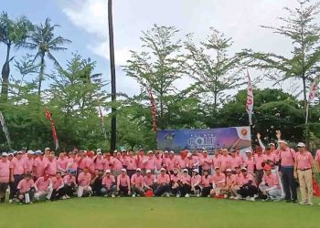 PGI NTB Berhasil Selenggarakan Turnamen Golf dan Mengumumkan Pemenangnya