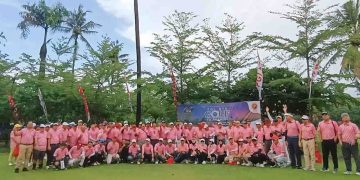PGI NTB Berhasil Selenggarakan Turnamen Golf dan Mengumumkan Pemenangnya