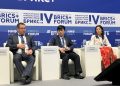 Dialog Menteri Hukum dengan Diaspora Saint Petersburg: Belajar untuk Membangun Negeri