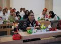 Menuju WBBM, Kanwil Kemenkum NTB Menjalani Evaluasi TPI