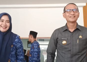 Jelang Musda Golkar, Mohan Bertemu Dinda