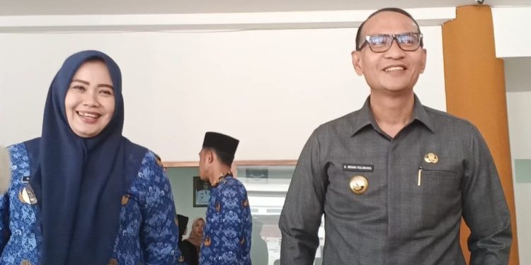 Jelang Musda Golkar, Mohan Bertemu Dinda