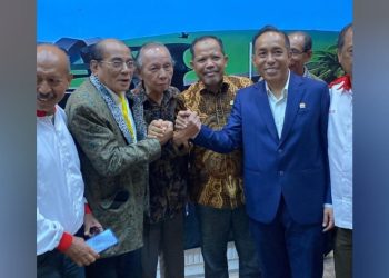 Anggota DPR Dapil Pulau Sumbawa Tegaskan Komitmen Perjuangan PPS