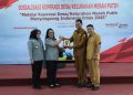 Menyongsong Indonesia Emas 2045, Kemenkum NTB Laksanakan Sosialisasi Koperasi Desa