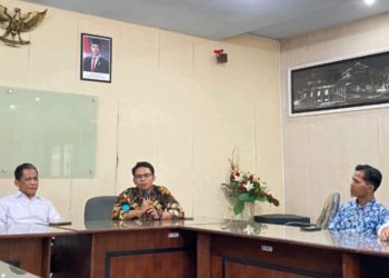 Perkuat Kolaborasi Prodi Pariwisata Teken MoU dengan Dinas Pariwisata NTB