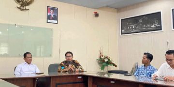 Perkuat Kolaborasi Prodi Pariwisata Teken MoU dengan Dinas Pariwisata NTB