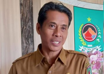 Anggaran Alun-Alun Kota Tanjung Diberikan Secara Bertahap