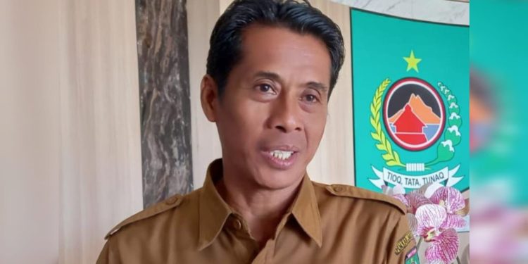 Anggaran Alun-Alun Kota Tanjung Diberikan Secara Bertahap