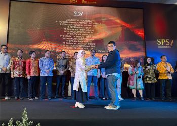 Sumbawa Timur Mining Terima IDMA 2025 untuk Keterbukaan dan Kreativitas Informasi Digital