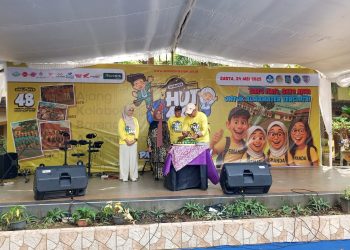 Usia Emas: SMAN 2 Mataram Rayakan HUT Ke-48 dengan Acara Besar