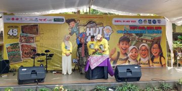 Usia Emas: SMAN 2 Mataram Rayakan HUT Ke-48 dengan Acara Besar