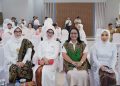 Perkuat Sinergi dan Kolaborasi, Kakanwil Kemenkum NTB Hadiri Pelantikan Dekranasda NTB