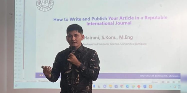 Universitas Raih Hibah DRTPM Terbanyak di NTB dan Bali, Komitmen Riset dan Pengabdian Berdampak