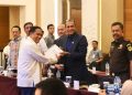 Menkum RI dan Dubes Mesir Diskusikan Kerja Sama Apostille, HCCH dan Kekayaan Intelektual