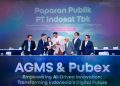 Konsisten Bagikan Dividen, Perkuat Penciptaan Nilai Jangka Panjang di Indosat Ooredoo
