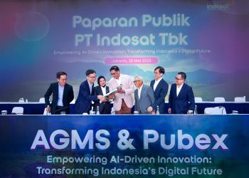 Konsisten Bagikan Dividen, Perkuat Penciptaan Nilai Jangka Panjang di Indosat Ooredoo