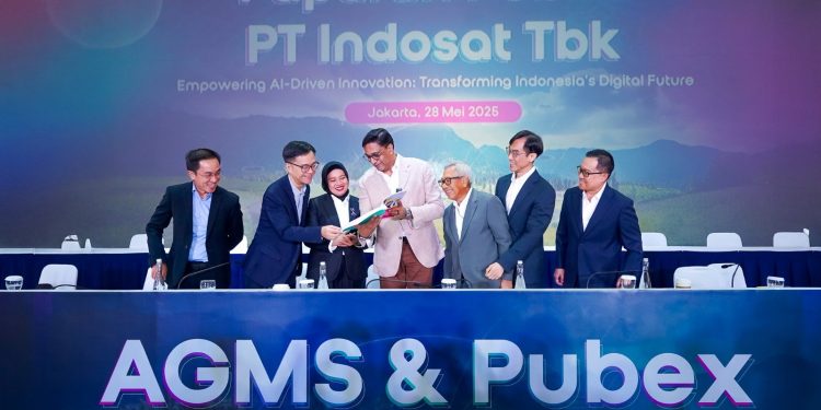 Konsisten Bagikan Dividen, Perkuat Penciptaan Nilai Jangka Panjang di Indosat Ooredoo