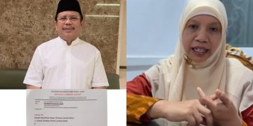 Bupati Lobar Tegaskan Tuduhan Menghina Wabup Fitnah Kejam, Umi Nurul Akui Hubungan Harmonis