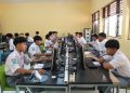 1.414 Siswa SMKN 3 Mataram Mengikuti Asesmen Akhir Semester