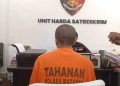 Penipuan dengan Modus Sewa Kamera Melibatkan Residivis Ditangkap Polisi