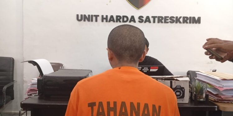 Penipuan dengan Modus Sewa Kamera Melibatkan Residivis Ditangkap Polisi