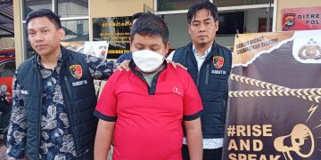 Dosen Tersangka Dugaan Pelecehan Seksual Langsung Ditahan