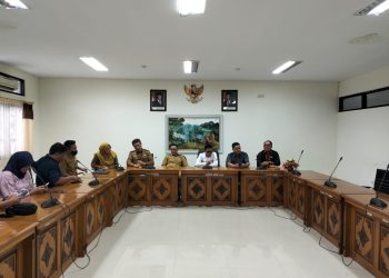 Pembahasan Ranperda SOTK, Pemprov NTB Tanggapi Isu Permintaan Uang Saku Pansus IV DPRD