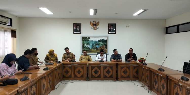 Pembahasan Ranperda SOTK, Pemprov NTB Tanggapi Isu Permintaan Uang Saku Pansus IV DPRD