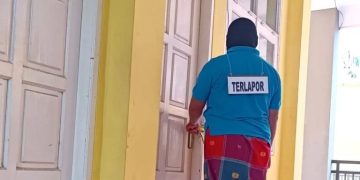 Rekonstruksi Kasus Dugaan Pelecehan Seksual Oknum Dosen UIN Mataram oleh Polda NTB