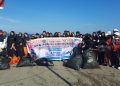 Perpisahan MAN 1 Mataram dengan Aksi Peduli Lingkungan
