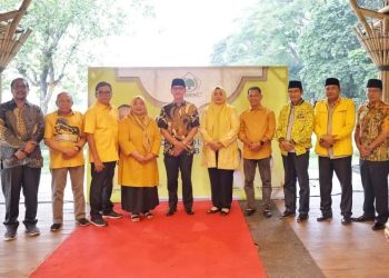 DPP Harap Musda DPD Golkar NTB Berlangsung Tanpa Kegaduhan