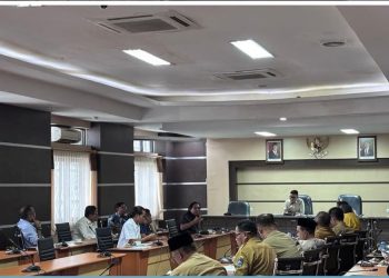 Pansus DPRD NTB Minta Pemprov Tinjau Rencana Penggabungan Dinas Koperasi dan Perdagangan