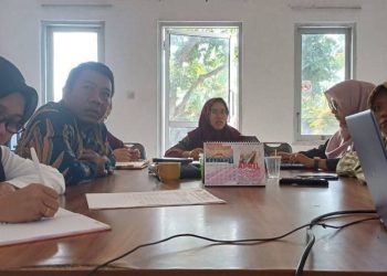 Review Teknis Pemilu dan Pilkada 2024 oleh KPU Kota Mataram